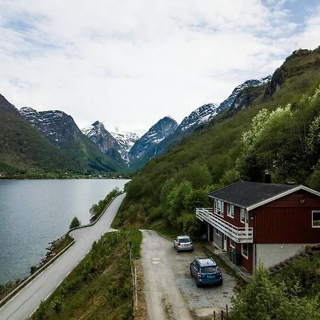 Lake View Apartment, Oldedalen Stryn Extérieur photo