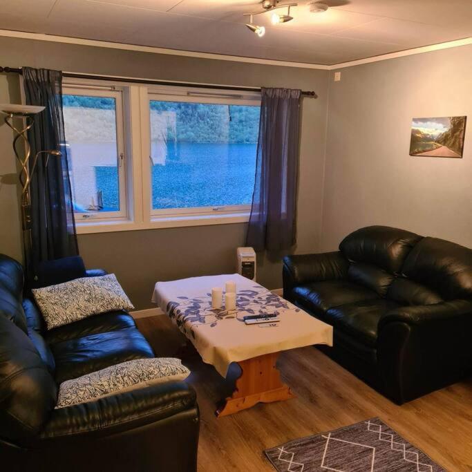 Lake View Apartment, Oldedalen Stryn Extérieur photo