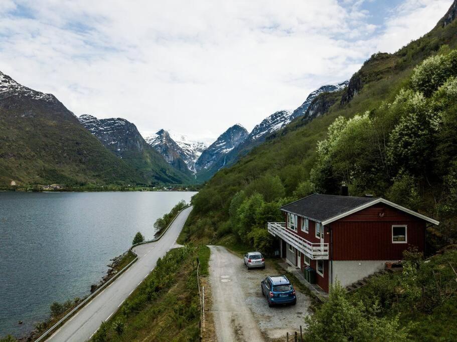 Lake View Apartment, Oldedalen Stryn Extérieur photo